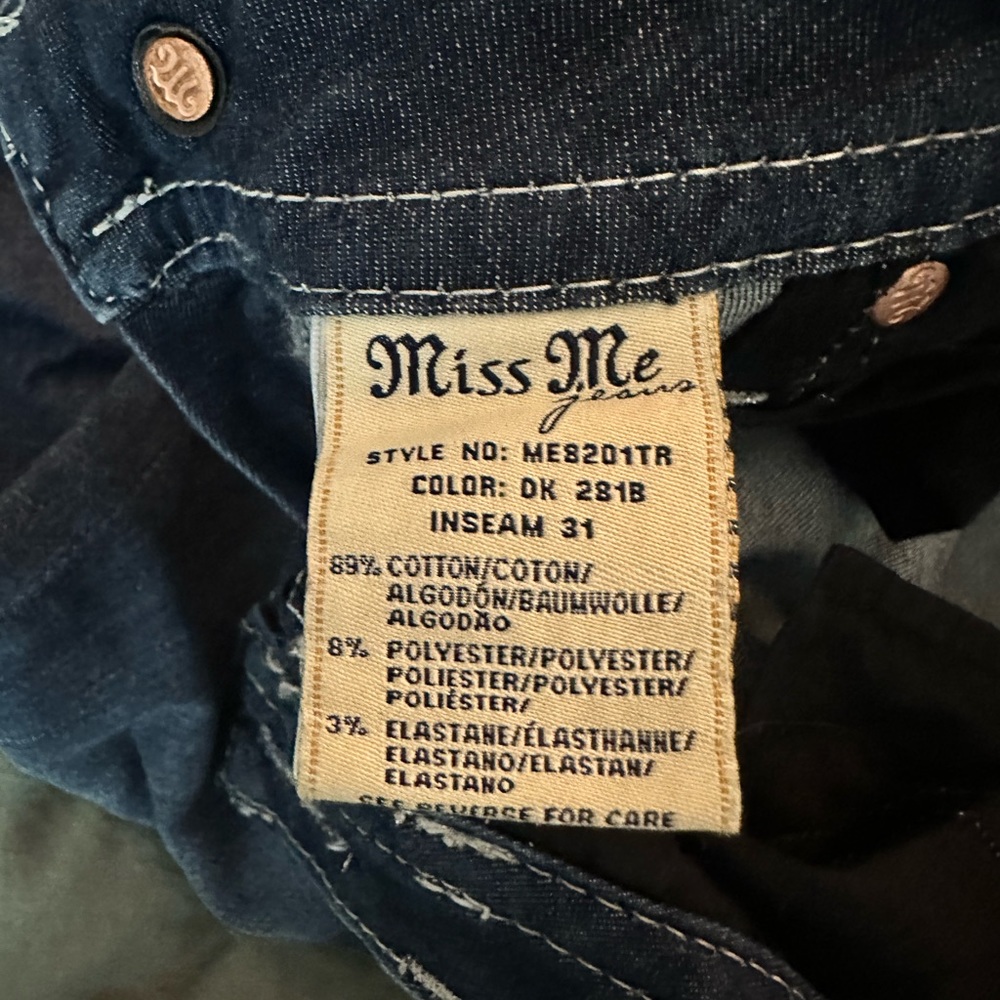 Miss me